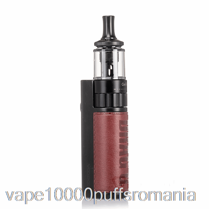 Vape Romania Voopoo Drag Q Pod System Marsala